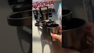 Car Drink Cup Holder Mobil Bisa Muat 4 Botol Minum Dalam 1 Holder ini