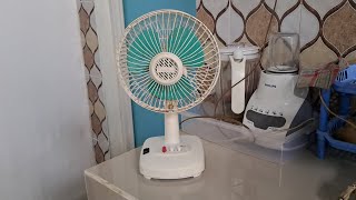 7" 1996's Econ desk fan