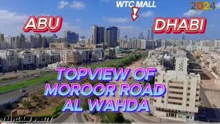 TOPVIEW MOROOR ROAD AL WAHDA ABU DHABI / TRAVEL AND WORKTV