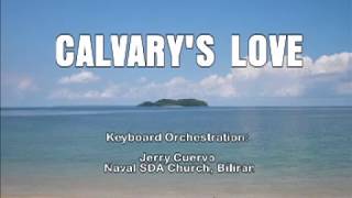 CALVARY'S LOVE | Christian Music Karaoke | Minus one