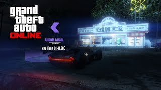 GTA Online Time Trial Guide: Up-N-Atom (Under Par Time)