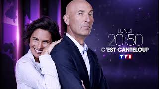 c'est canteloup lundi 20h50 TF1 au revoir nikos 21 9 2018