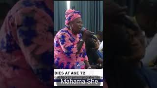 RIP Akua Donkor | moment she threatens to sue Mahama #rip #Akua Donkor | #news