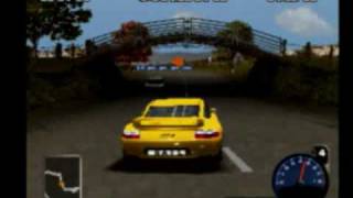 NFS Porsche Unleashed - Factory Driver - Part 3