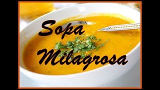 DESAFIO DA SOPA  SOPA 1