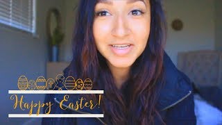 VLOG #2 | Easter Weekend!!