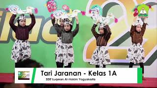 Milad Ke-29 - Tari Jaranan Kelas 1A