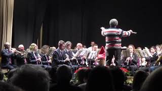 "Christmas Night" -  Corpo Musicale di Villatico, Colico (LC) - dir M° Walter Vola