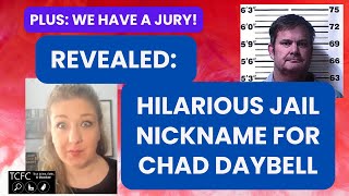 Chad Daybell's Nickname Is Hilarious, & We Have a Jury!