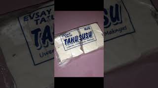 EVSAY TASU tahu susu mojokerto