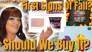 We Have Fall Sneek Peeks & New Summer Releases! | Should We buy It? Ep 9 #indiemakeup #makeup