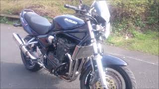 Bandit 1200 2004