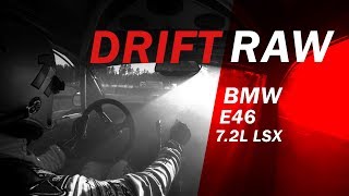 DRIFT RAW - RIDE AND DRIFT WITH HAROLD VALDMA