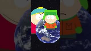 World don’t revolve around you / south park animation