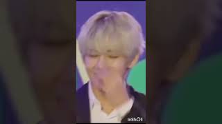 BTS taehyung reaction change 💜💜