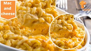 Receita de mac and cheese do Outback | UMA DELICIAAA