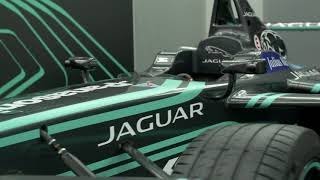 Panasonic Jaguar Racing | I-TYPE 2 Revealed