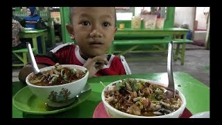 MAKAN SOTO SENGGOL KOTA TEGAL. #IndonesianKuliner