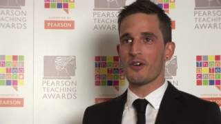 Nathan Kemp 2012 Primary Teacher of the Year Interview