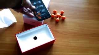 Just5 Spacer 2 unboxing