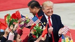 President Trump Triumphs In Asia — U.S. Media Fixates On Handshakes And Goldfish