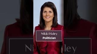 Nikki Haley: Politician