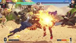 KOF XV🌶- TERRY DAMAGE IS BROKEN| PICANTE NATION | #kofxv