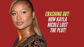 A KAYLA Nicole CASE STUDY: How to STOP LOWERING Your Stock!