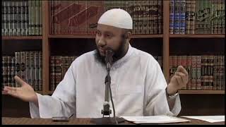 Shaykh Abu Umar AbdulAziz - Invalidators of Islam 14