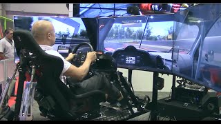 CXC Simulations Commercial Racing Simulators