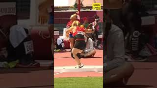 Para Athletics | World Record | Tokyo Paralympics 2020 | Shot Put | Raoua Tlili