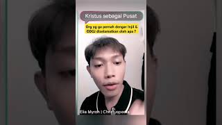 ODGJ & org yg tdk pernah dengar Injil diselamatkankah ? | by. Elia Myron #sourcetiktok #eliamyron