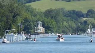 Henley Regatta - by the Henley onThames Blogger - 2019