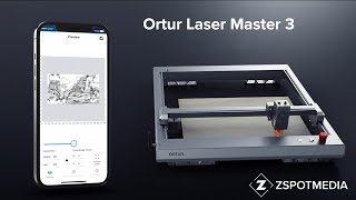 Promotional Video  Ortur Laser Master 3