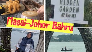 Travel Info:Jalan jalan cari makan-Tea Time-di bandar Masai, Johor Malaysia