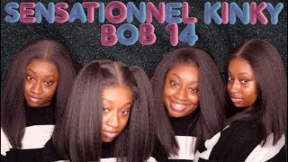 This is MY HAIR! | Sensationnel | Kinky Bob 14