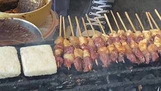 Kuliner BOGOR: Sate Maranggi SN4444. Paling Enak di Bogor. Wajib Coba + Daftar Menu