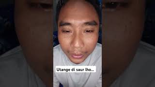 Utange di saur lho... #trending #fyp #viral #short #vidioviral