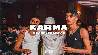 [FREE] Baby Gang x Morad x Maes Type Beat |  instru Old School 2024 - KARMA