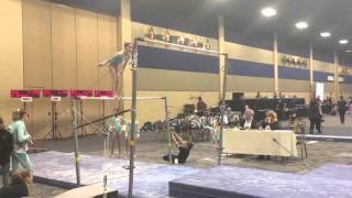 Gianna Mastellone - Bars - 2016 Brestyan's Las Vegas (Level 8)