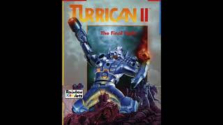 Turrican 2 - Traps (Cover)