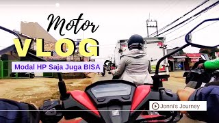 Tes Motovlog Indonesia Pakai HP