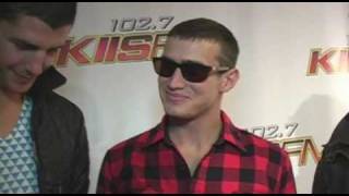 Justin Bieber, Taio Cruz, Ke$ha & More at KIIS FM's Wango Tango