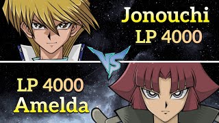 Joey Wheeler vs Alister | EDOPRO