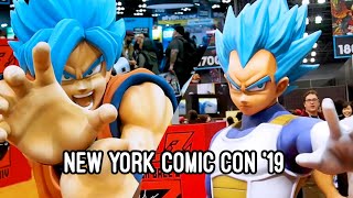 New York Comic Con 2019