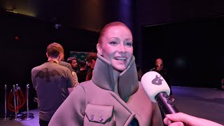 Kaleen ("We Will Rave") Interview beim Eurovision in Concert 2024