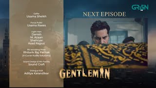 Gentleman Episode 24 Treaser - Gentleman Episode 24 Promo - 1st Sep 2024 - Gentleman Review