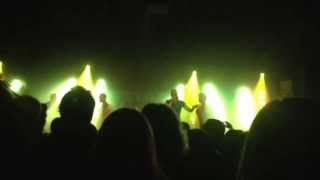 Poets of the Fall - Carnival of Rust (live in Frankfurt, Batschkapp 14/10/2013)