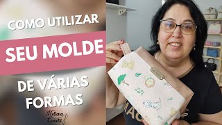 Como Utilizar O Seu Molde De Várias Formas