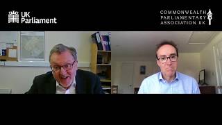 Being an MP during lockdown: Interview with Rt Hon. David Mundell MP